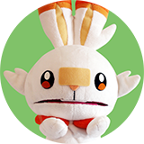 存在感ばつぐん！ タルップルの等身大ぬいぐるみがポケモンセンター