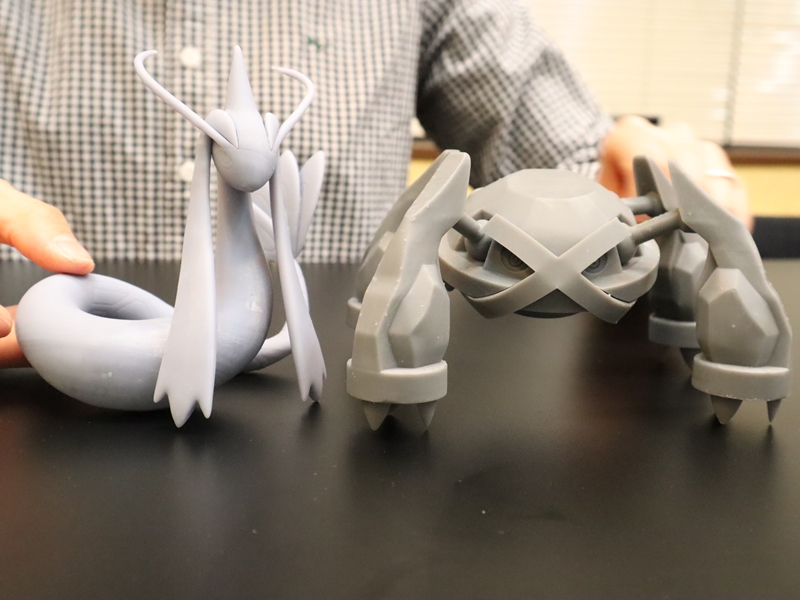 大人気食玩シリーズ「ポケモンスケールワールド」の新作、ダイゴ