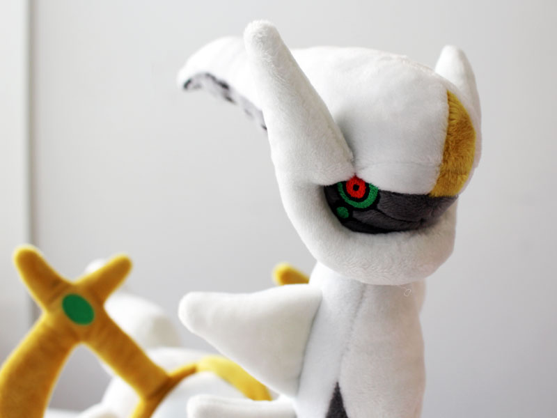 Pokémon LEGENDS アルセウス』の発売を記念したグッズが登場！【1/28