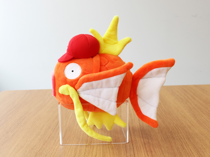 ポケモンセンターヒロシマと広島東洋カープのコラボグッズに