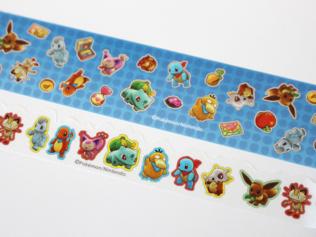 ポケモン不思議のダンジョン 救助隊DX』のグッズが、全国のポケモン