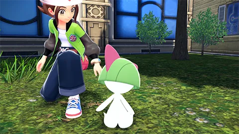 トップページ ｜ 『Pokémon LEGENDS Z-A』公式サイト