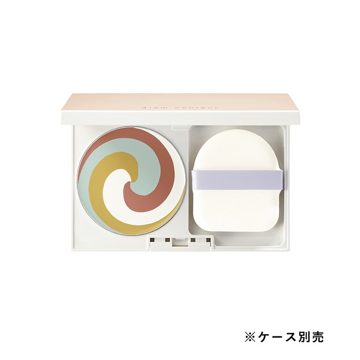 ディエム クルール カラーブレンドファンデーションケース N: 商品詳細