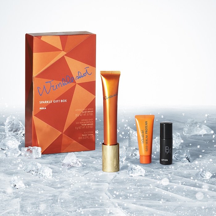 5日間限定グランラグゼIVご体感キャンペーン | ポーラ公式 エイジング