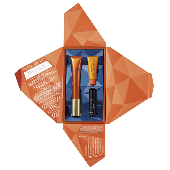 リンクルショット スパークル ギフト ボックス: 商品詳細 | ポーラ公式