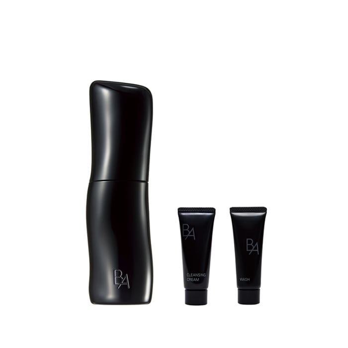 B.A ローション 7 本品＆B.A ミルク 7 本品 エッセンシャルキット
