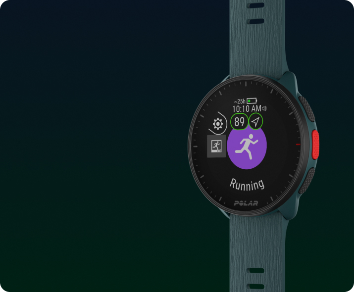 Polar Pacer | Polar USA