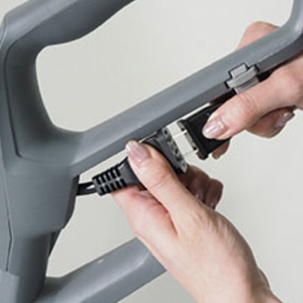 大一産業 業務用 アップライトバキュームクリーナー FPS-12GE - 合成