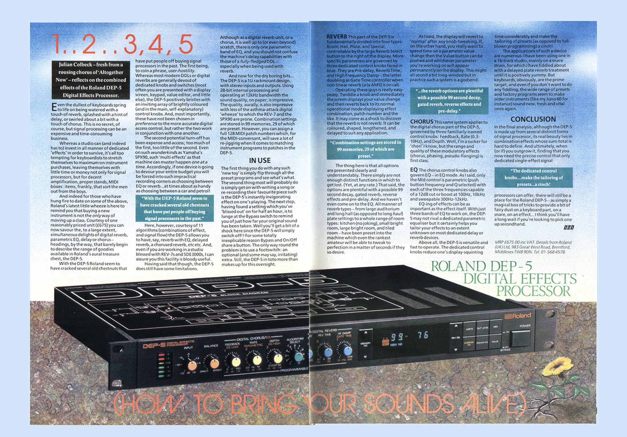 Roland Dep-5