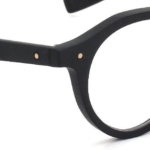 EYEVAN7285 アイヴァン7285 メガネ 358 (46)通販 C.112 MAT BLACK 正規取扱