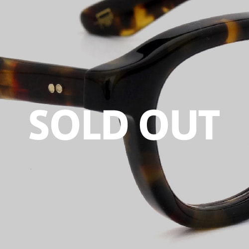 モスコット MOSCOT 2024年秋発表 限定生産メガネ DAHVEN(44)通販