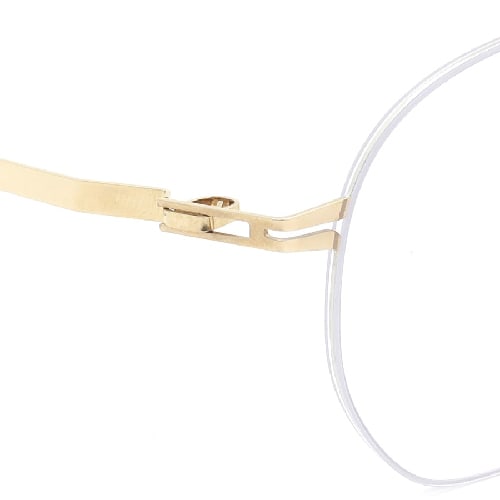 MYKITA マイキータ [LESSRIM] メガネ WATARU通販 COL.303 Silver