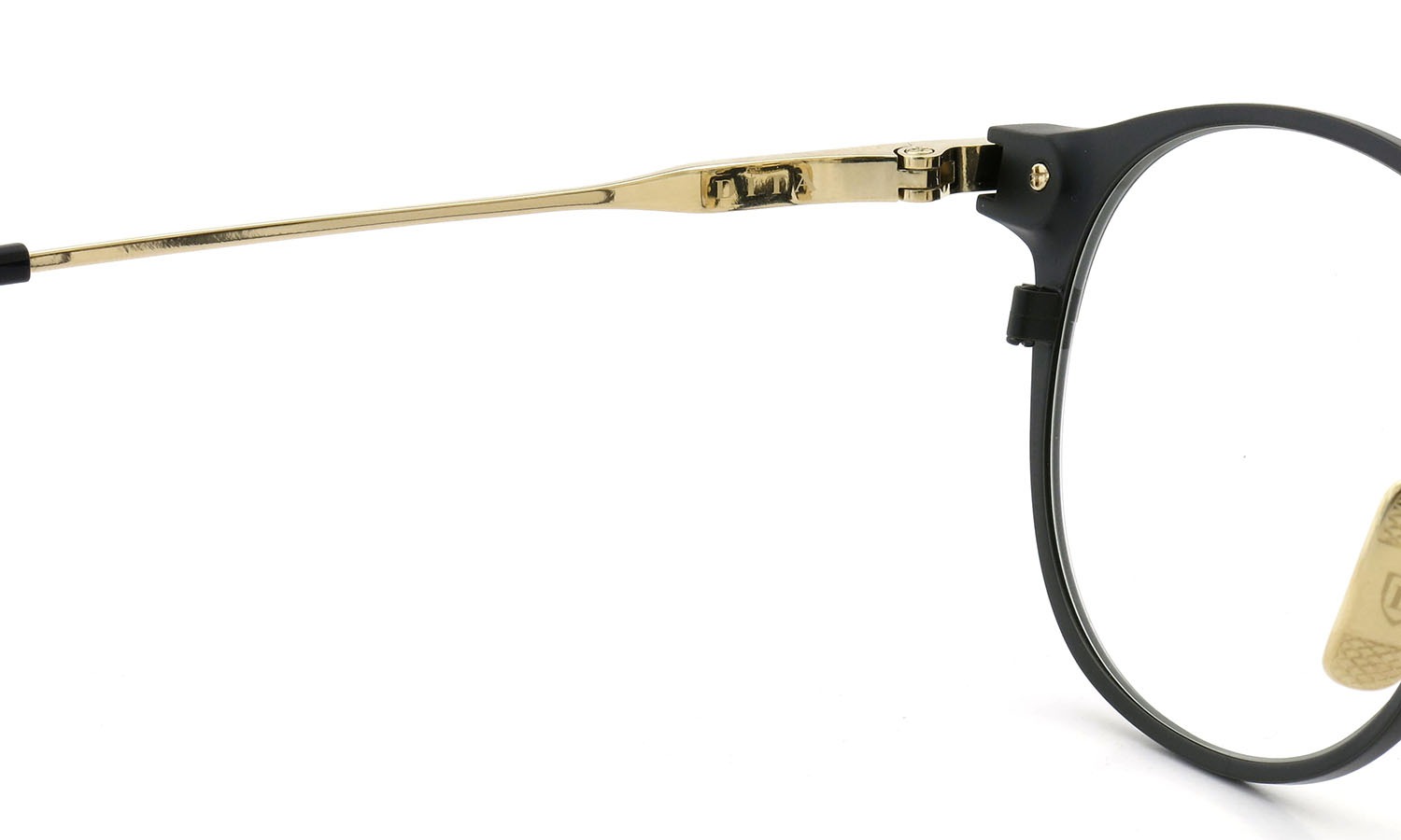 DITA ディータ メガネ UNITED通販 DRX-2078-A-BLK-GLD-48 (取扱店