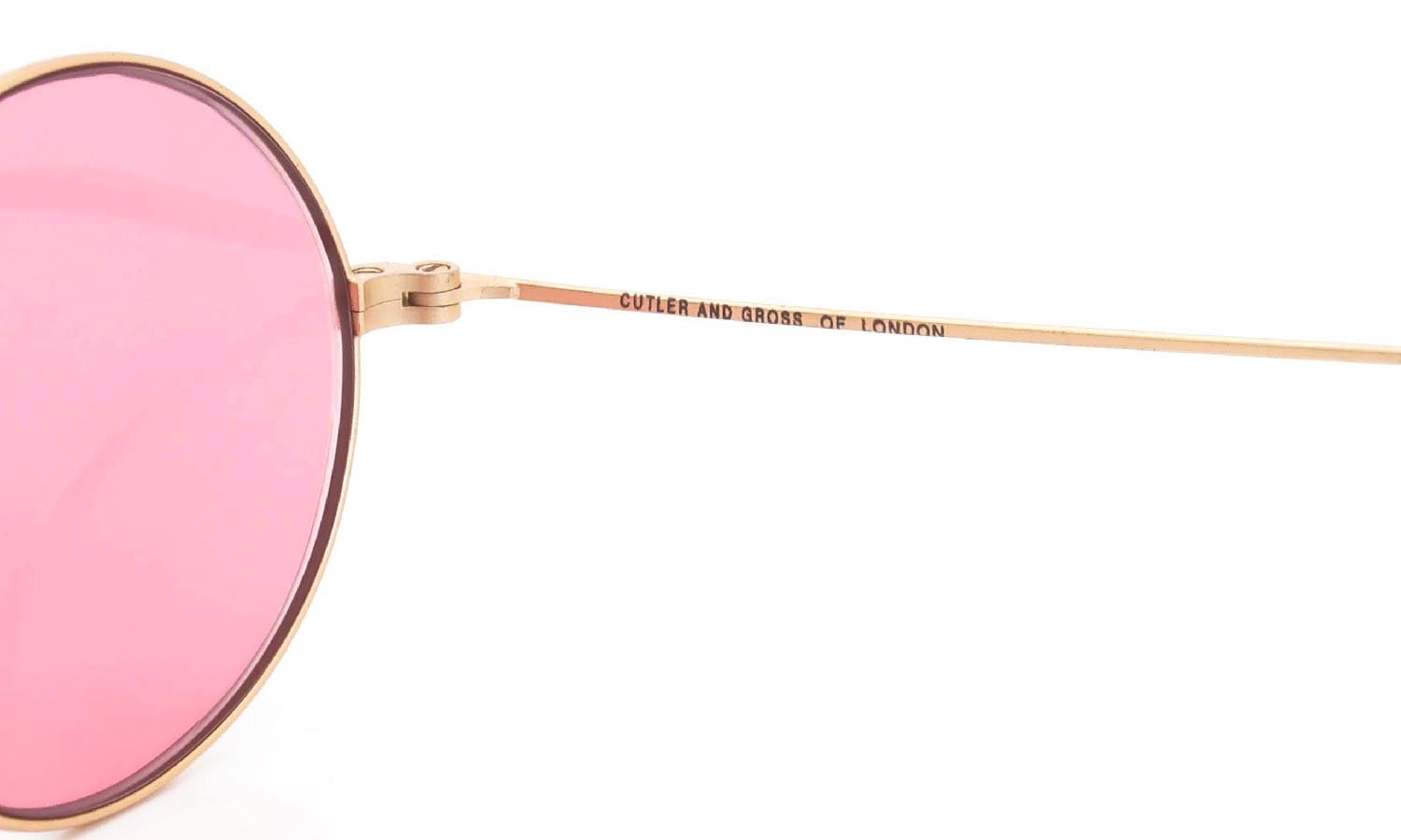 CUTLER AND GROSS vintage カトラーアンドグロス ヴィンテージ