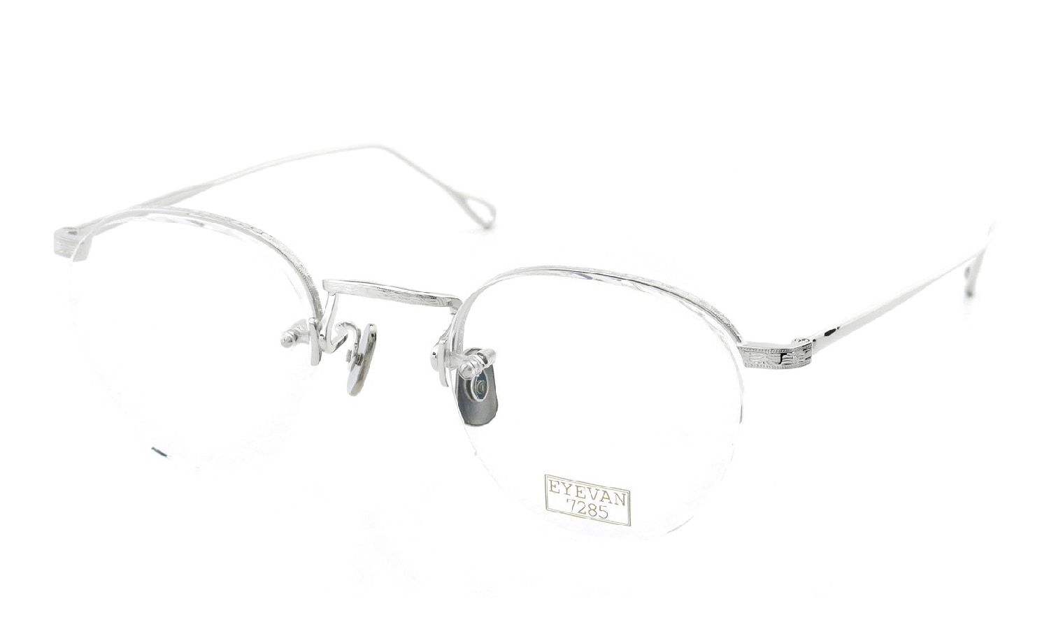 EYEVAN7285 メガネ 143通販 C.800 正規取扱