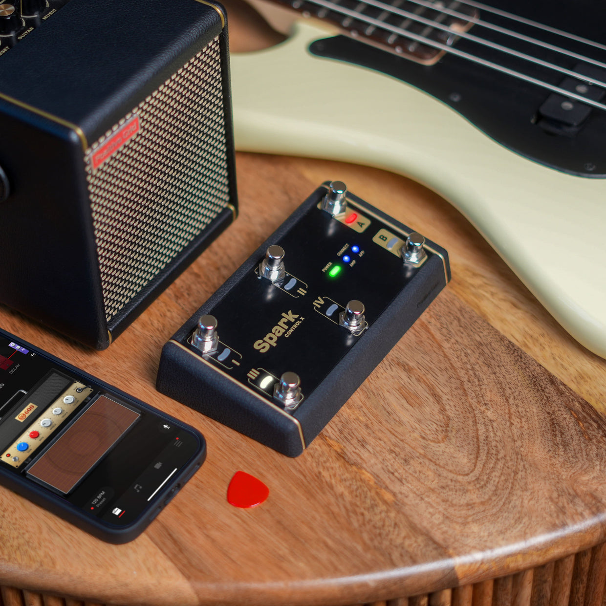 What's New in Spark Control X – Positive Grid