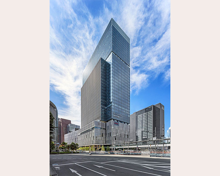 ゆうじ様製作依頼 外資系企業オフィスビル ゆうじ様製作依頼 外資系