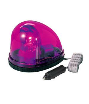 KW 流線型回転灯｜パトライト