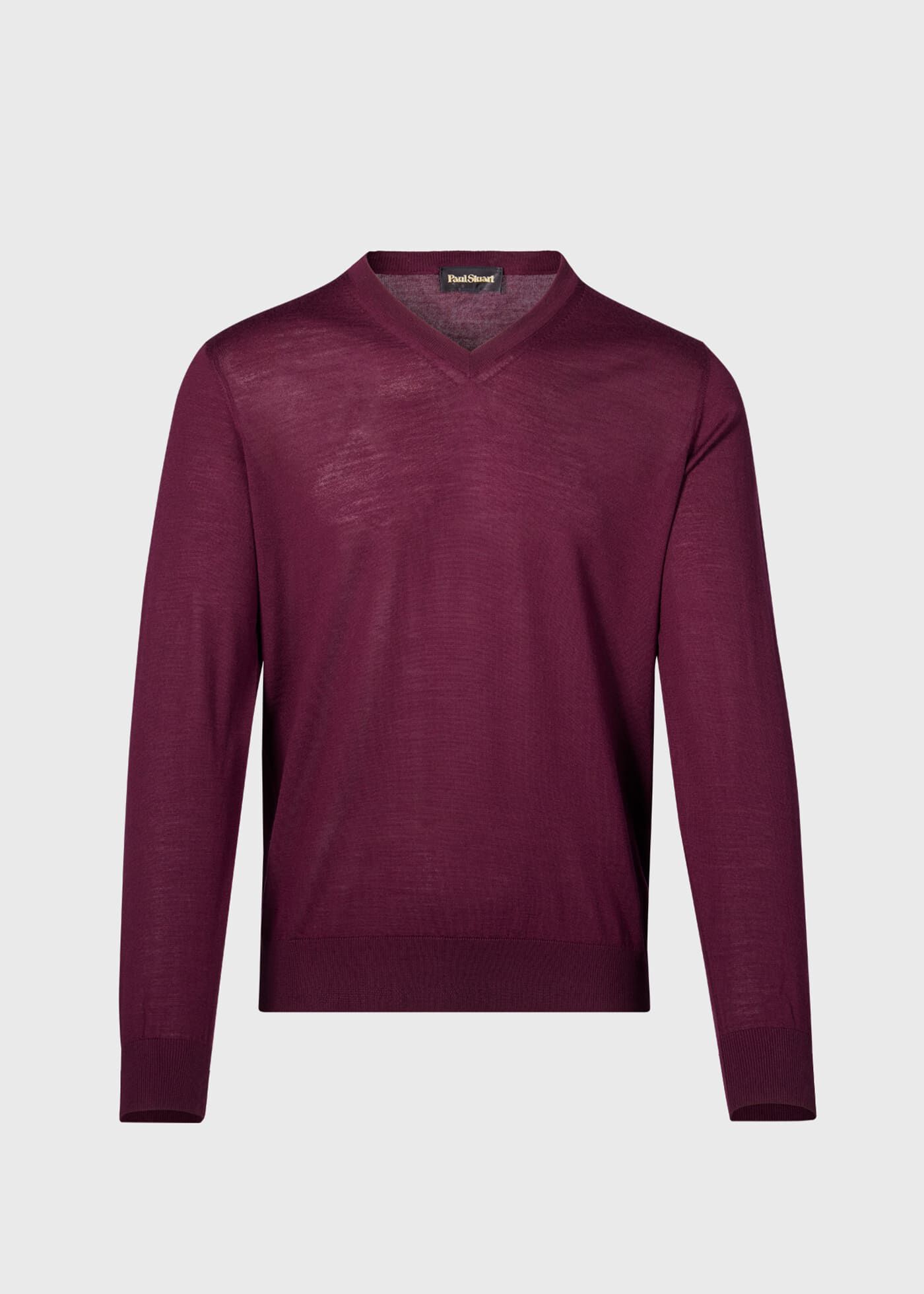 Luxury Men's Sweaters | Paul Stuart Sweaters in Premium Cashmere