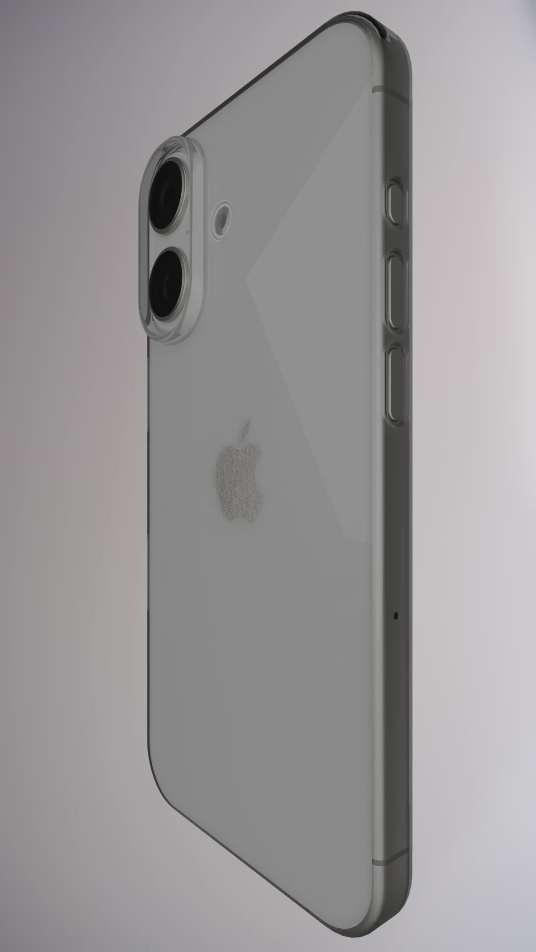 Air Jacket for iPhone X (Clear) – パワーサポート【公式】