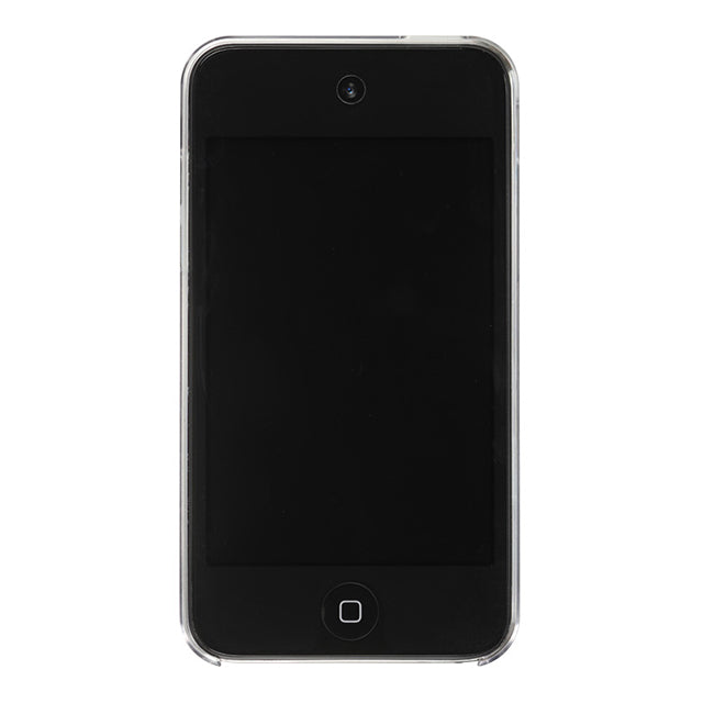 エアージャケットセット for iPod touch 4th (クリア) – パワー