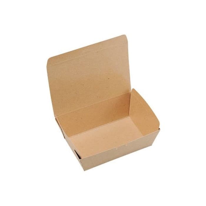 チューパデリボックス17-12 クラフト50枚｜foodware+