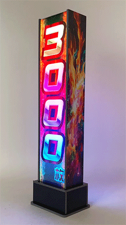 エクスチェンジスタンド シリーズ - パチンコホール装飾・スマパチ