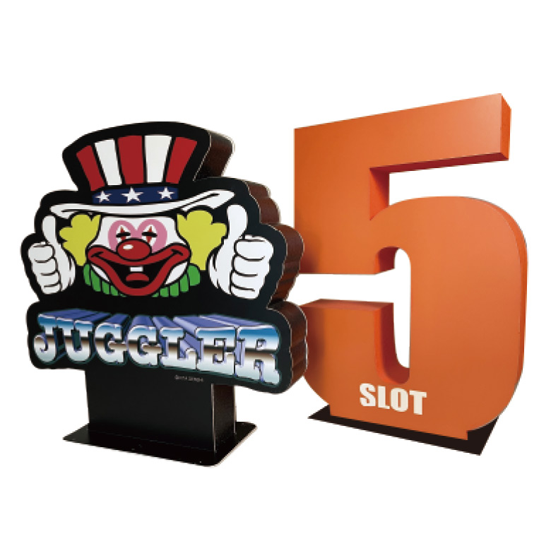 激レア】燃えチバ 等身大パネル 非売品 パチンコ ホール販促用 立て