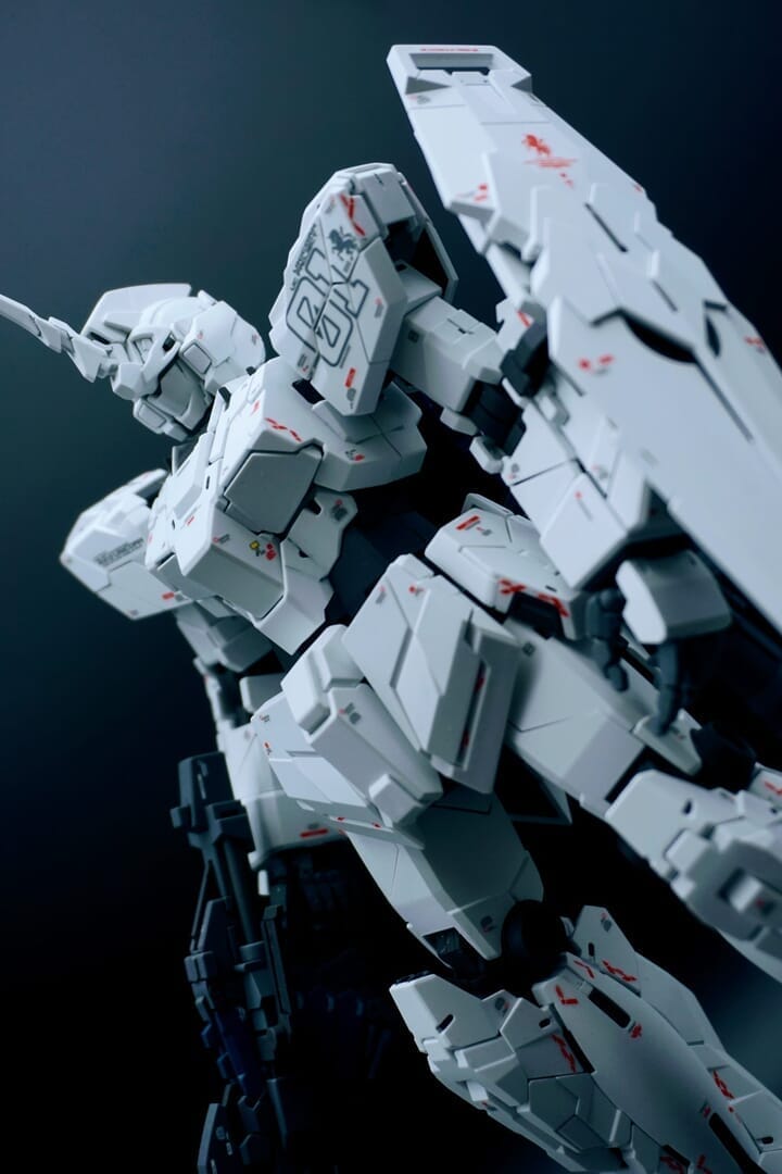 MGEX「1/100 ユニコーンガンダム Ver.Ka」、MG「1/100 フルアーマー