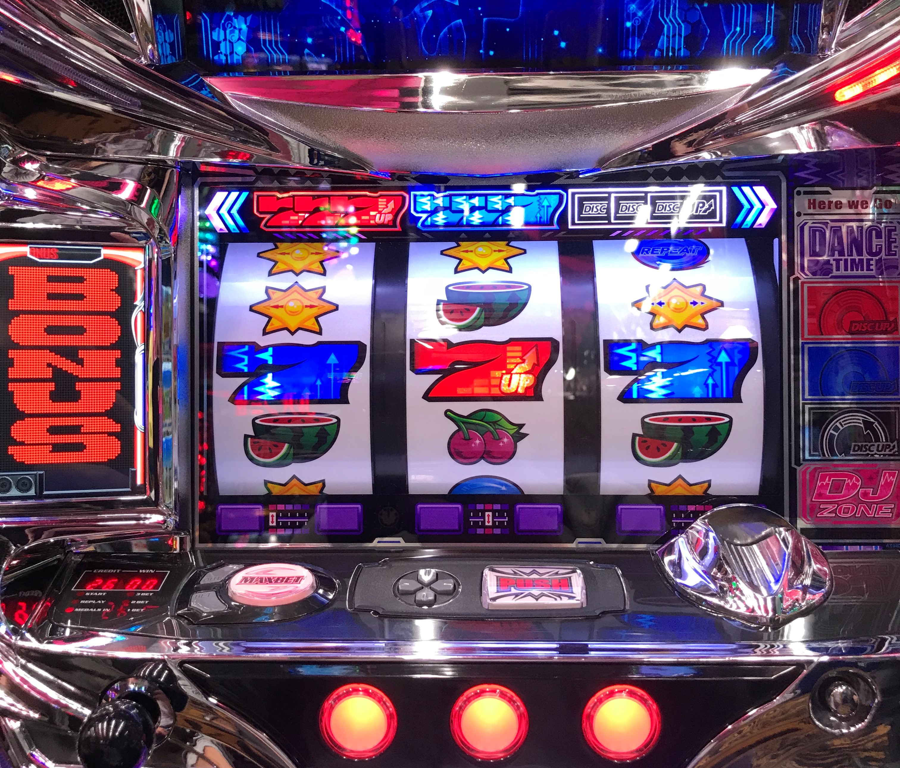 ディスクアップ】朝イチに異色BIG⇒6,000枚出た台の設定は？ | 元プロ