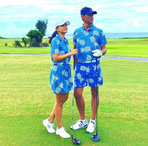 PAIKAJI x Tee-chi 沖縄コラボ Golf Wear 発売！ 沖縄発アロハシャツ