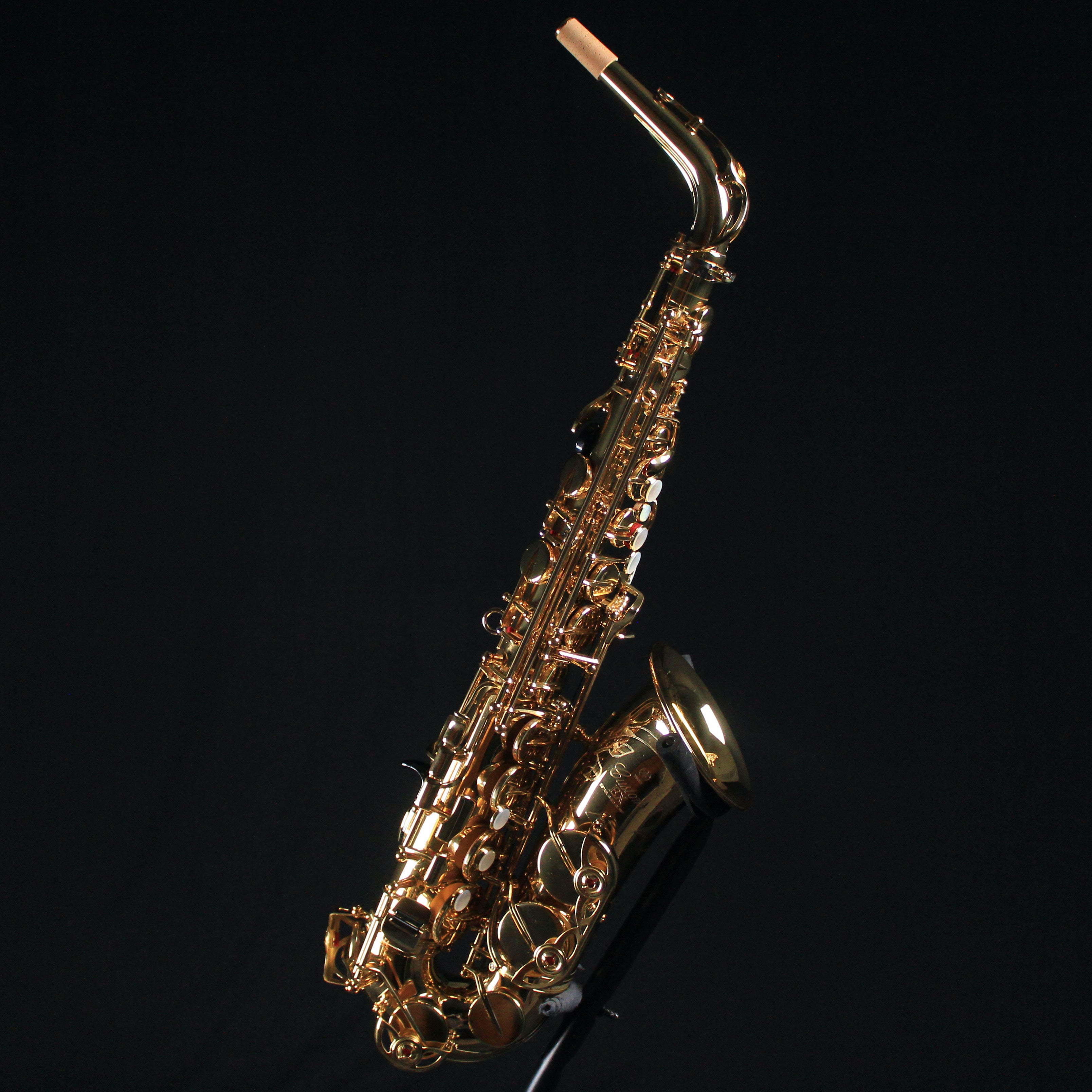 Yamaha YAS-875EXII Custom Series Alto Saxophone (Lacquer)