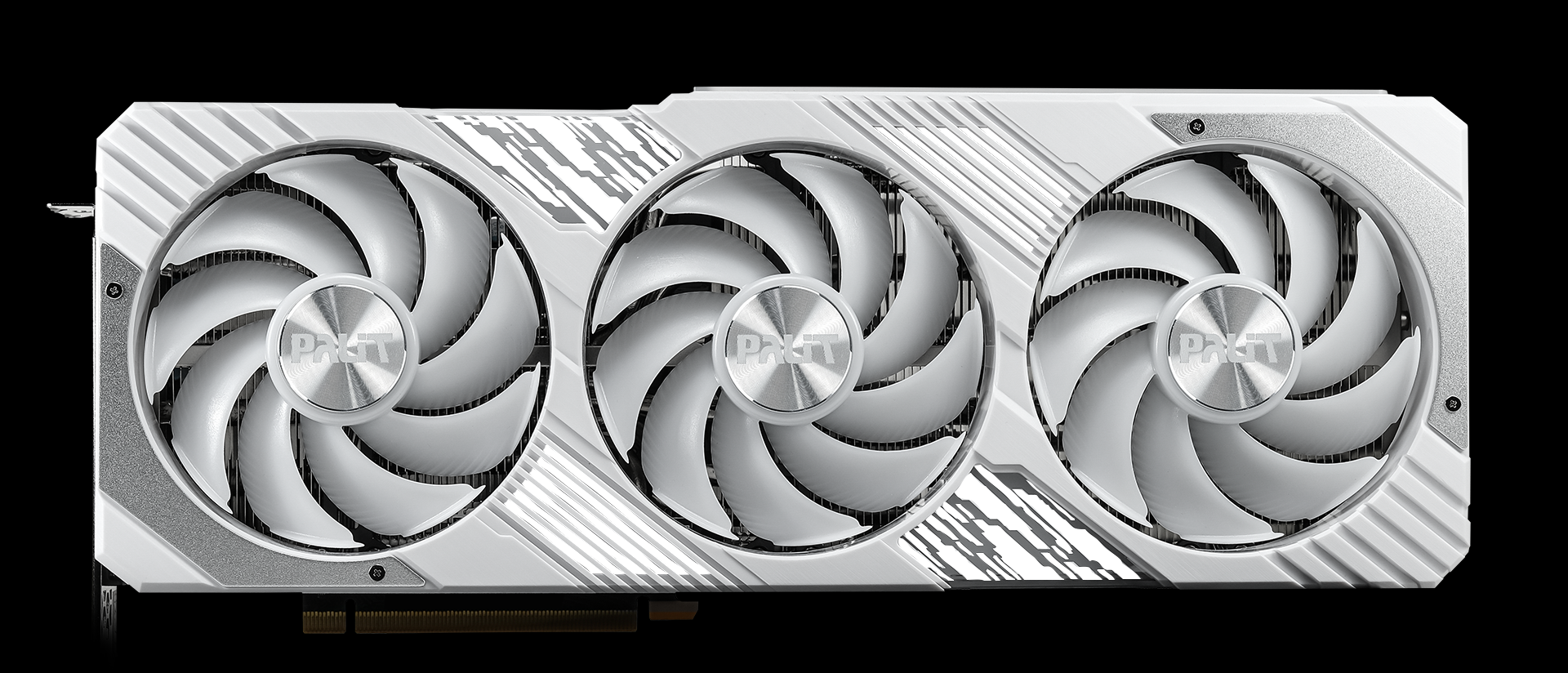 Palit Products - GeForce RTX™ 4070 Ti GamingPro White OC ::