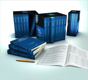 J.S.バッハ 宗教声楽作品全集 全23巻」 BACH, Johann Sebastian | 合唱