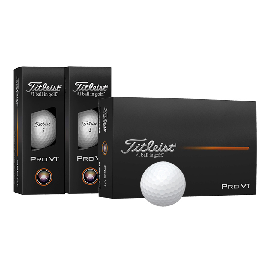 Titleist Pro V1 2025 - Half Dozen | Par One Inc.