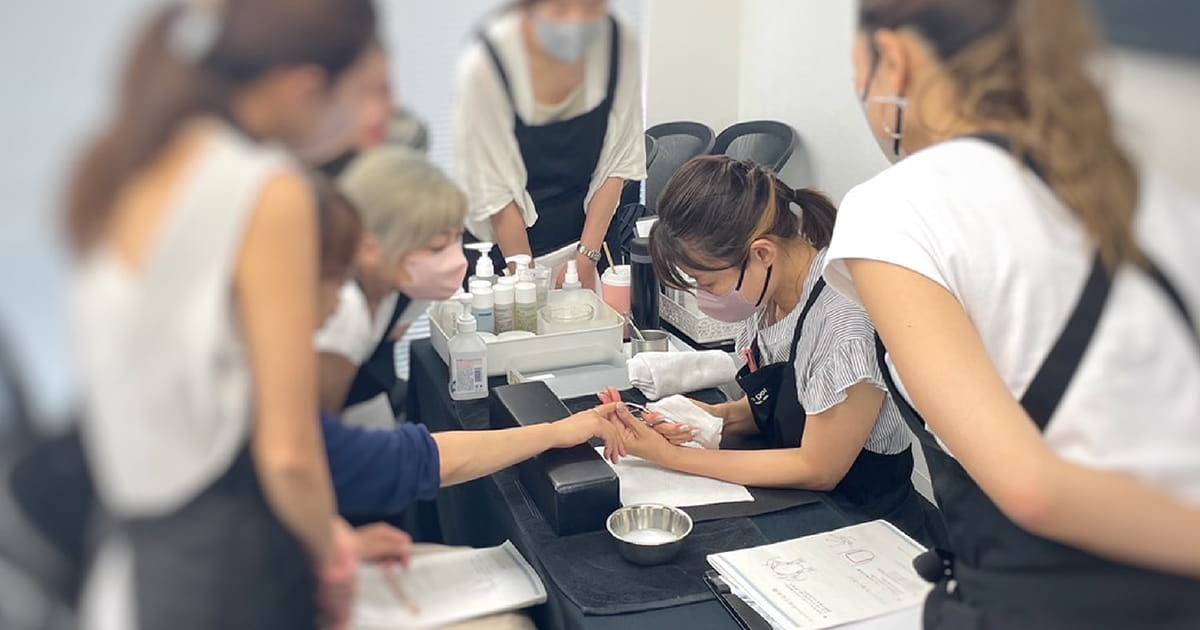 セミナー一覧｜売れるネイリストを育成するパラジェルアカデミー