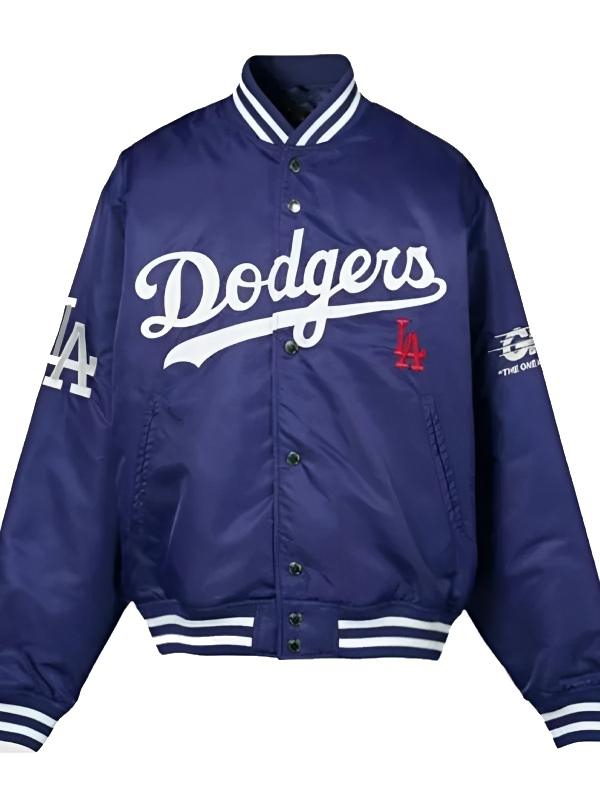 Dodgers Varsity Tokyo Series Jacket - Paragon Jackets