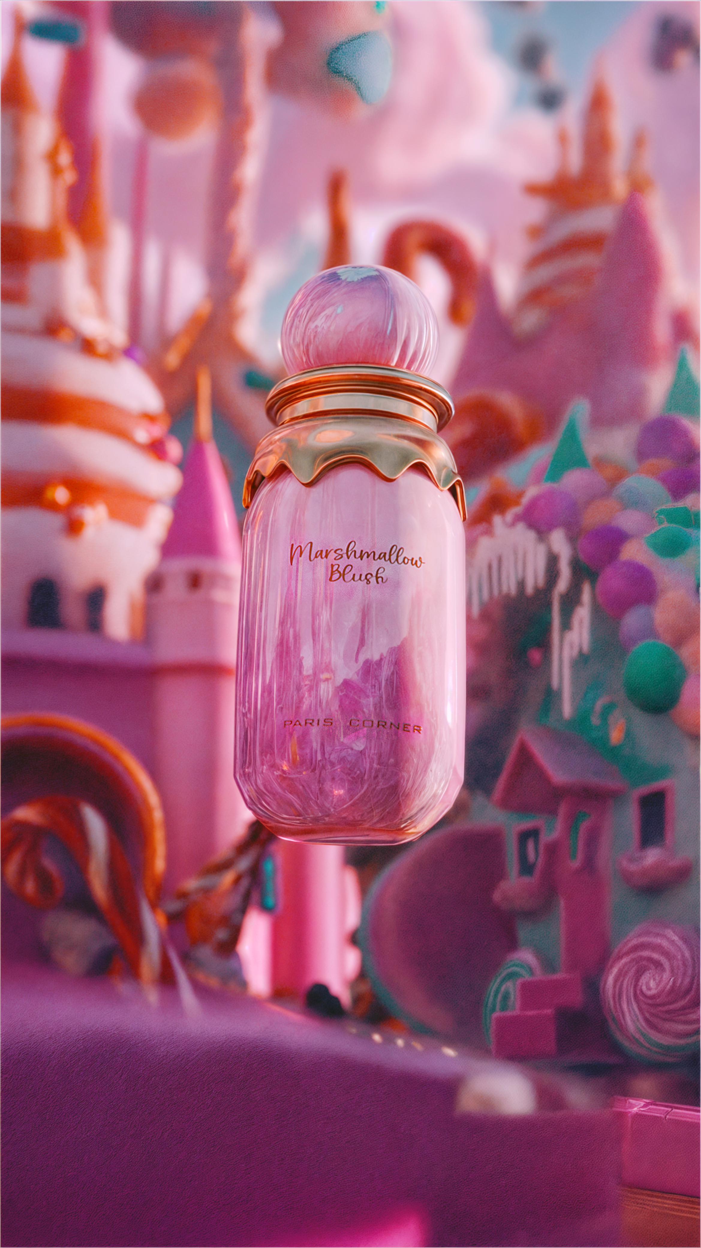 MARSHMALLOW BLUSH – PARIS CORNER