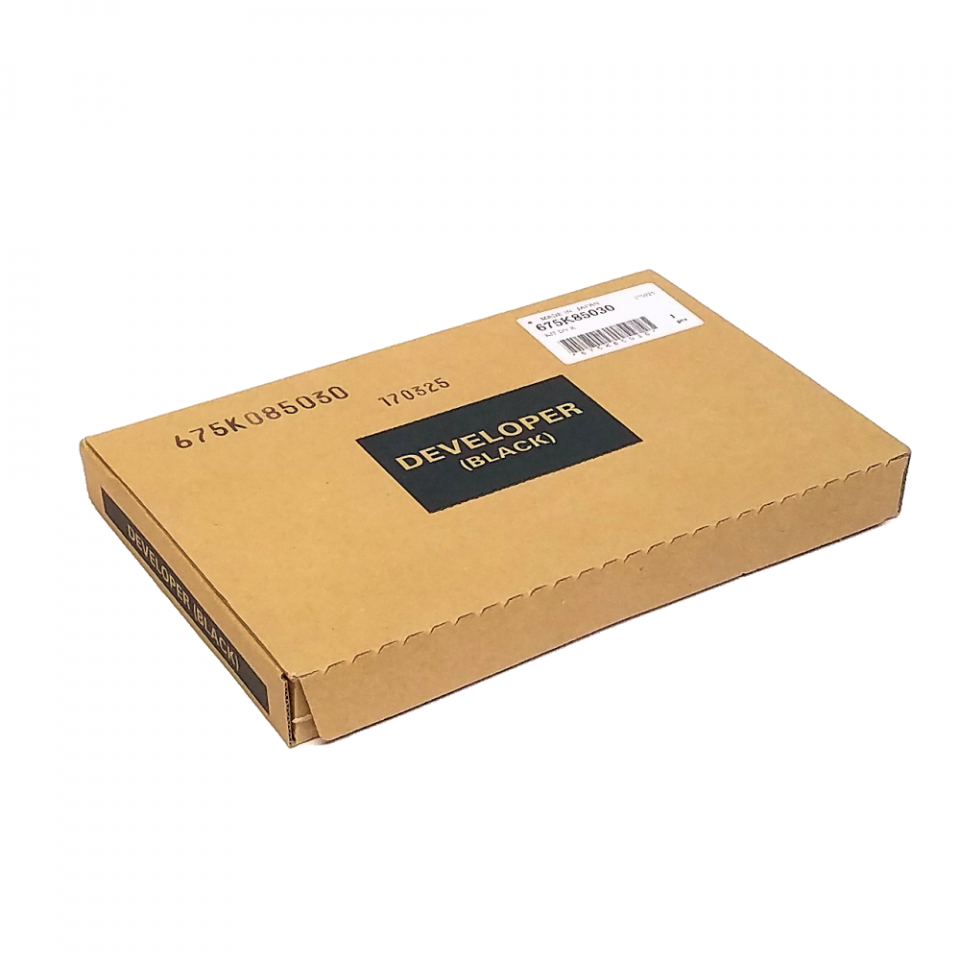 675K85030 Developer Material - Black (OEM ) Xerox® WC-7525 style