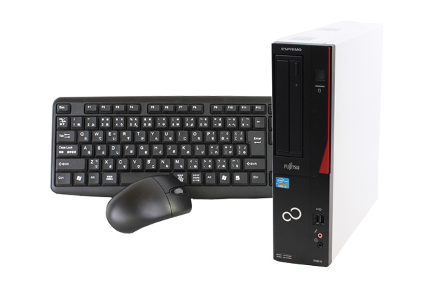 富士通 【即納パソコン】ESPRIMO D582/G 【中古パソコン直販(40588)】