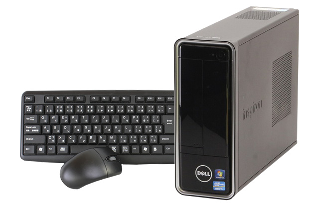 即納パソコン】INSPIRON 660s(Windows10 Pro) 【中古パソコン直販(37892)】