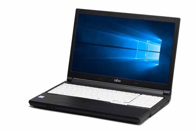 富士通 【即納パソコン】LIFEBOOK A577/SX(SSD新品) ※テンキー付
