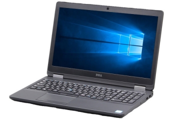 DELL 【即納パソコン】Latitude E5570(SSD新品) ※テンキー付 【中古