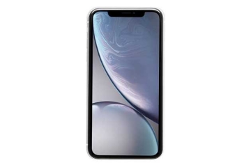 iPhone XR (MT032J/A) A2106 ホワイト 64GB (docomo) 【中古パソコン