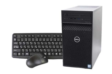年末特別価格】 Precision 3630 Tower (Win11pro64) 【中古パソコン