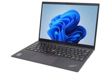 レノボ 【即納パソコン】ThinkPad X1 Nano Gen 1 (Win11pro64) 【中古