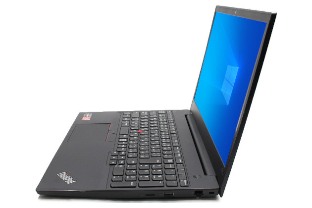 レノボ 【即納パソコン】ThinkPad E585(SSD新品) ※テンキー付 【中古
