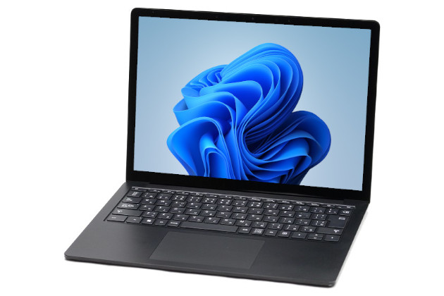 即納パソコン】 Surface Laptop 4 マットブラック (Win11pro64) 7N11
