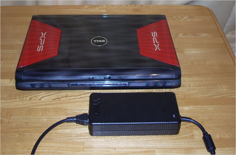 DELL XPS M1730 レビュー（回顧録版） AGEIAのPhysXエンジンチップ