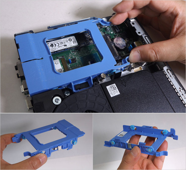 Core i7-9700T搭載！DELL OptiPlex 7070マイクロをレビュー